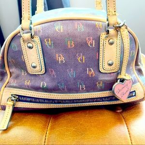 Dooney and Bourke bag Authentic